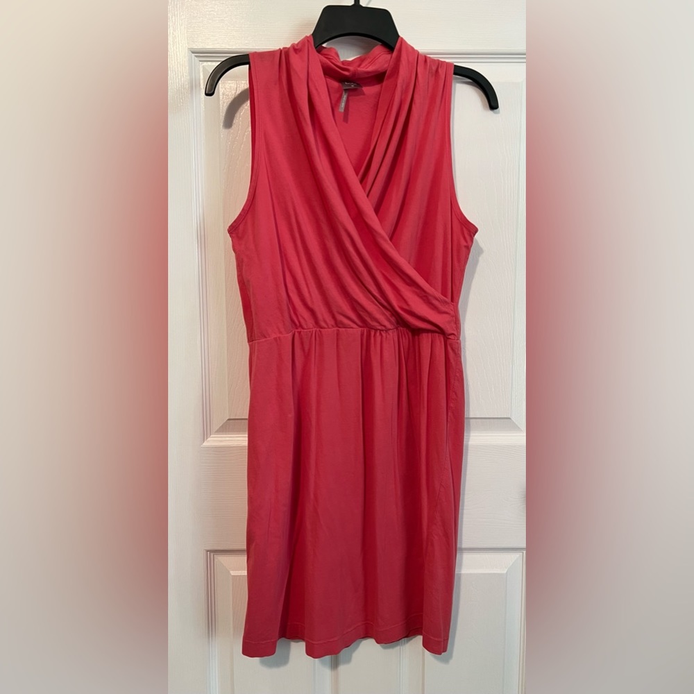 Comfy Cotton Sleeveless Dress